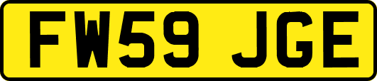 FW59JGE