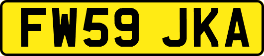 FW59JKA