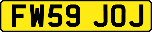 FW59JOJ