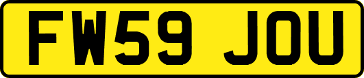 FW59JOU