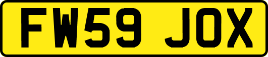 FW59JOX
