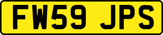 FW59JPS