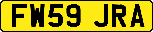 FW59JRA