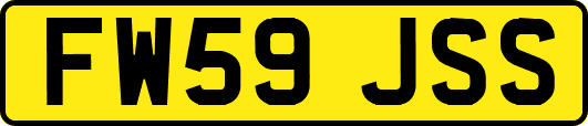 FW59JSS