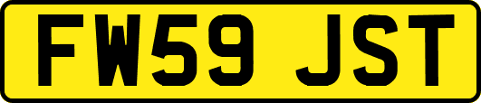 FW59JST