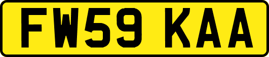 FW59KAA