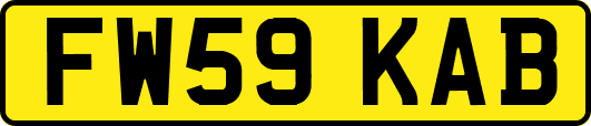 FW59KAB
