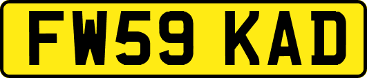 FW59KAD