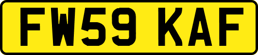 FW59KAF