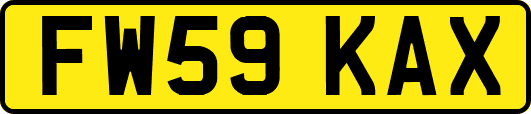 FW59KAX