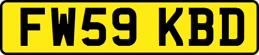FW59KBD