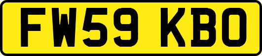 FW59KBO
