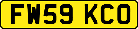 FW59KCO