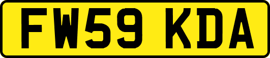 FW59KDA
