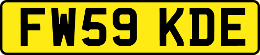 FW59KDE