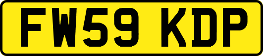 FW59KDP