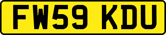 FW59KDU