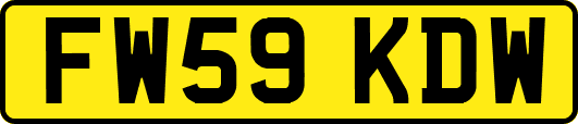 FW59KDW