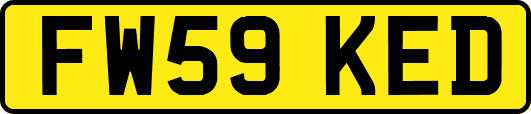 FW59KED