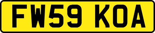 FW59KOA