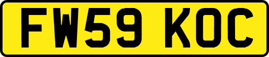 FW59KOC