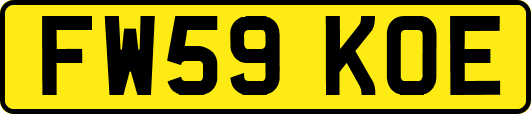 FW59KOE