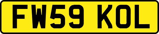 FW59KOL