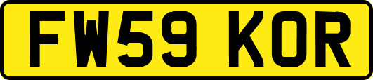 FW59KOR