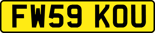 FW59KOU
