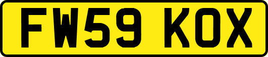 FW59KOX