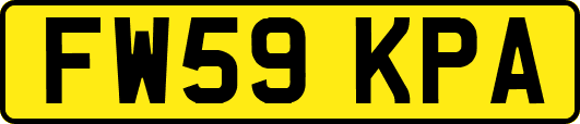 FW59KPA