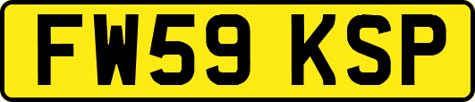FW59KSP