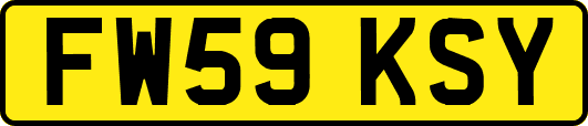 FW59KSY
