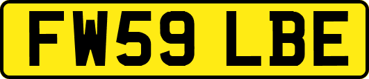 FW59LBE