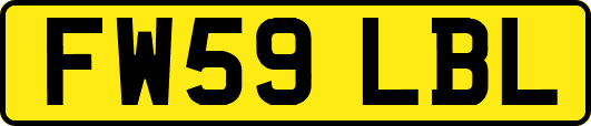 FW59LBL