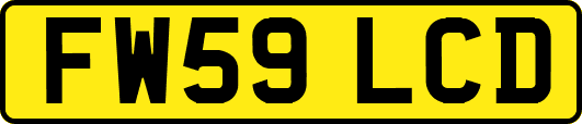 FW59LCD