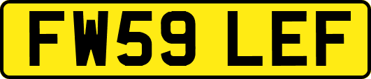 FW59LEF