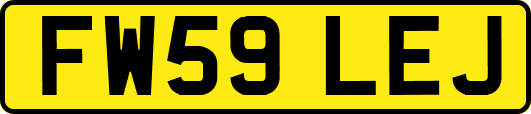 FW59LEJ
