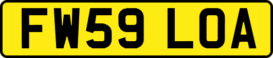 FW59LOA