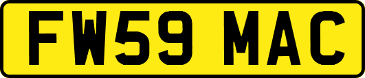 FW59MAC