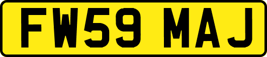 FW59MAJ