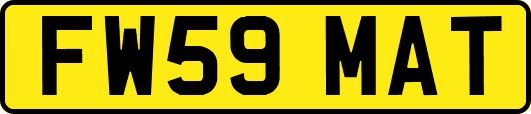 FW59MAT