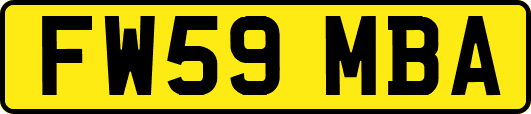 FW59MBA