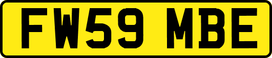 FW59MBE