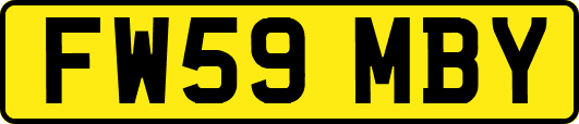 FW59MBY