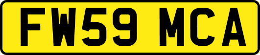 FW59MCA