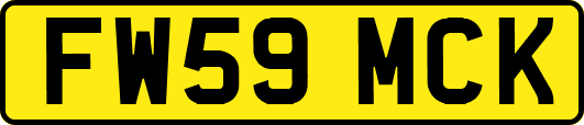 FW59MCK