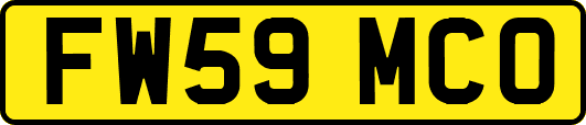 FW59MCO