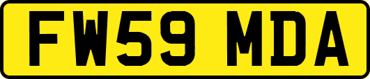 FW59MDA