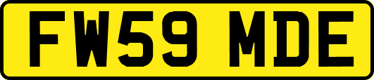 FW59MDE